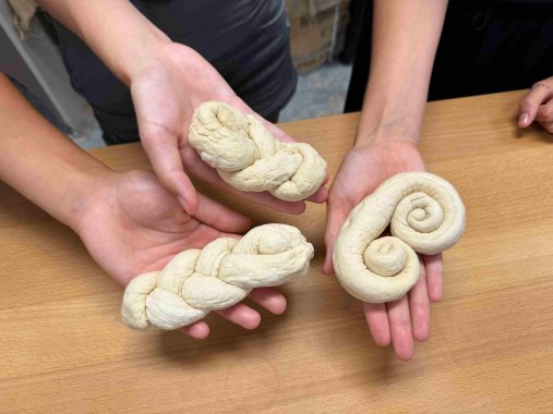 Brezelbackkurs