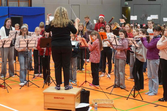 Weihnachtsmusik
