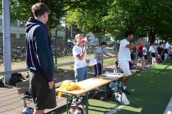 Fußballtunier