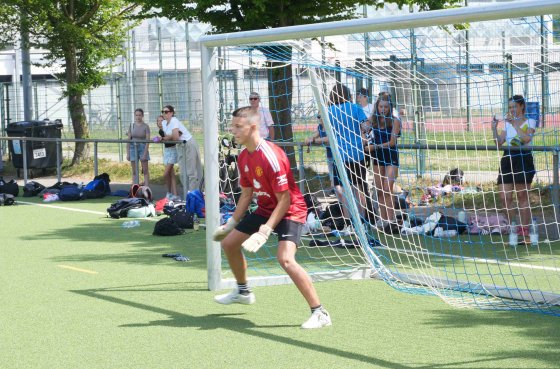 Fußballtunier