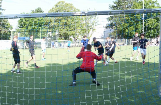 Fußballtunier