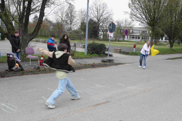ADAC-Sicherheitstraining