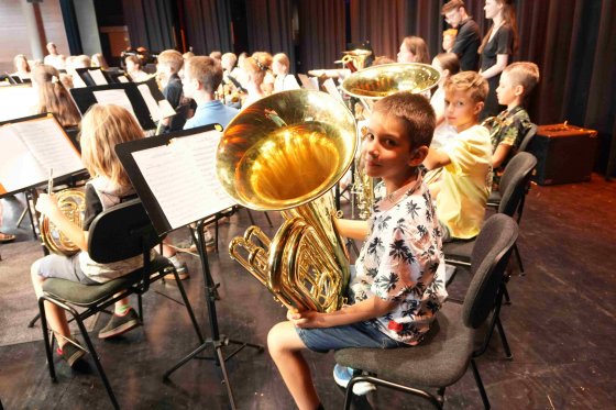 Werkstattkonzert