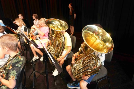 Werkstattkonzert