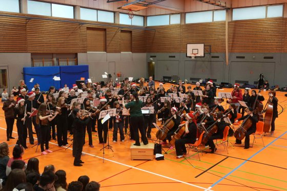 Weihnachtsmusik