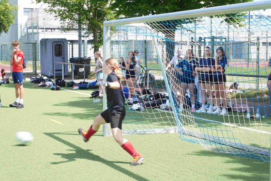 Fußballtunier