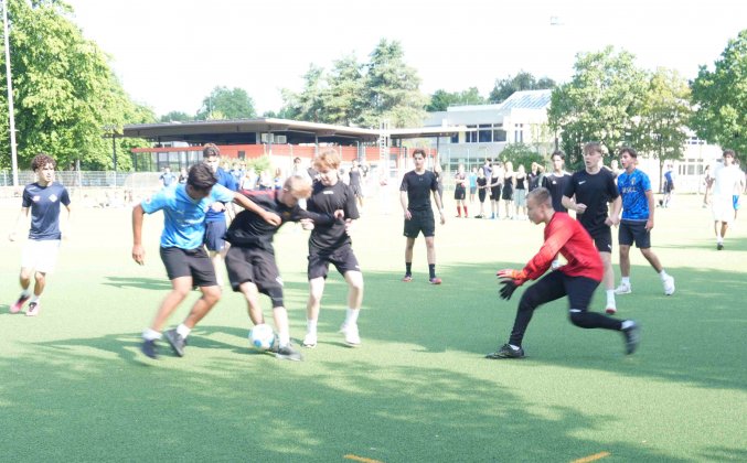 Fußballtunier