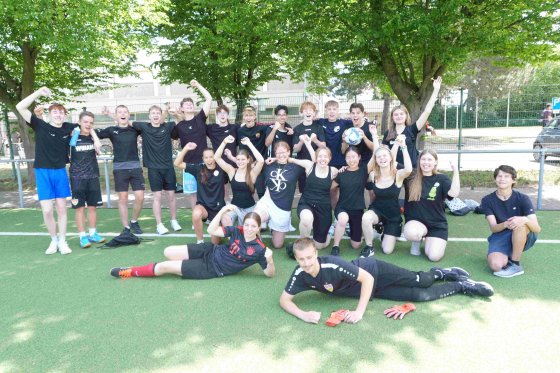 Fußballtunier