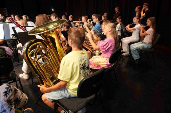 Werkstattkonzert