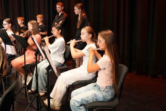 Werkstattkonzert