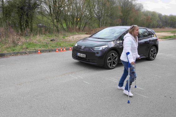 ADAC-Sicherheitstraining