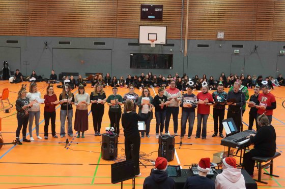 Weihnachtsmusik