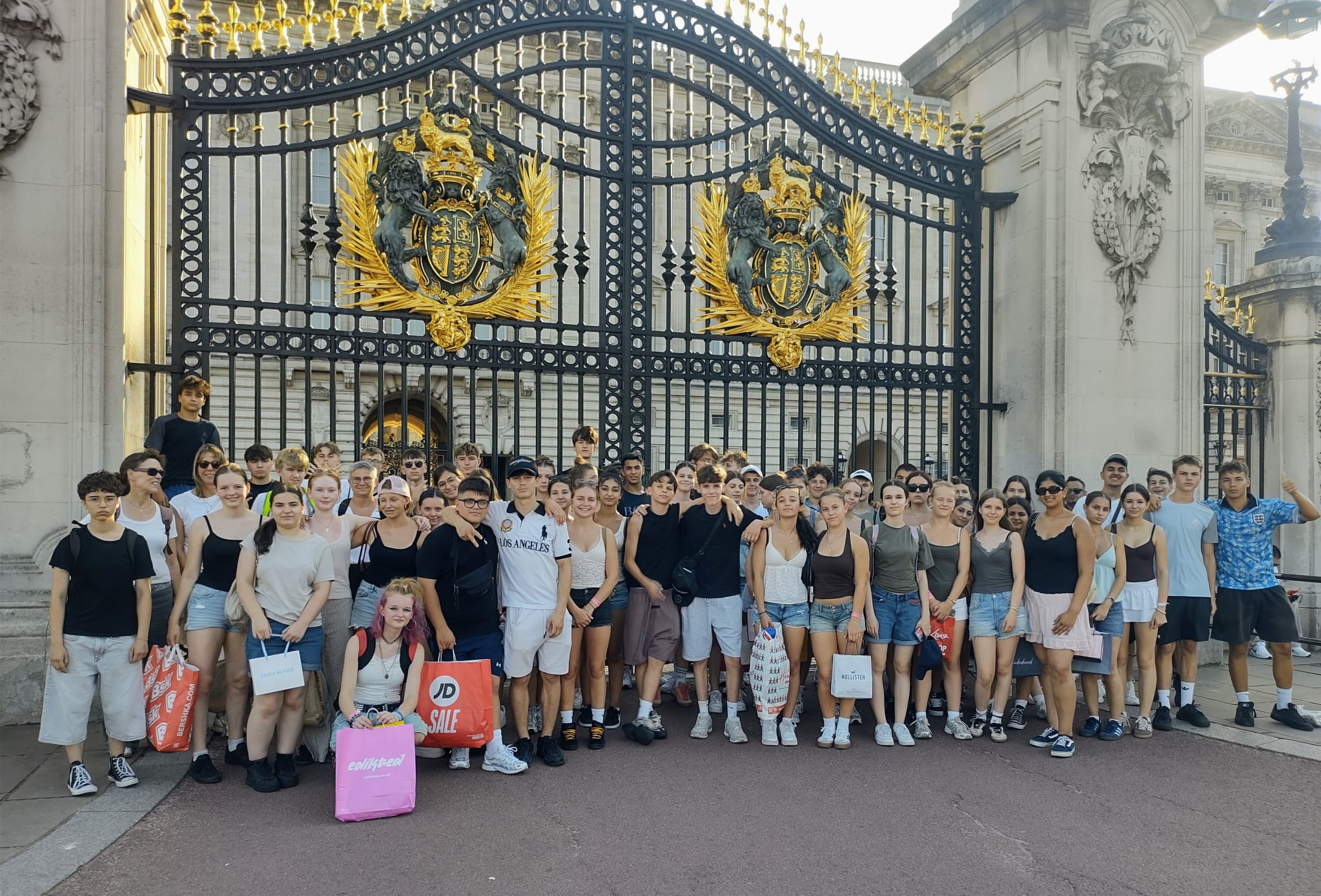 Londonreise