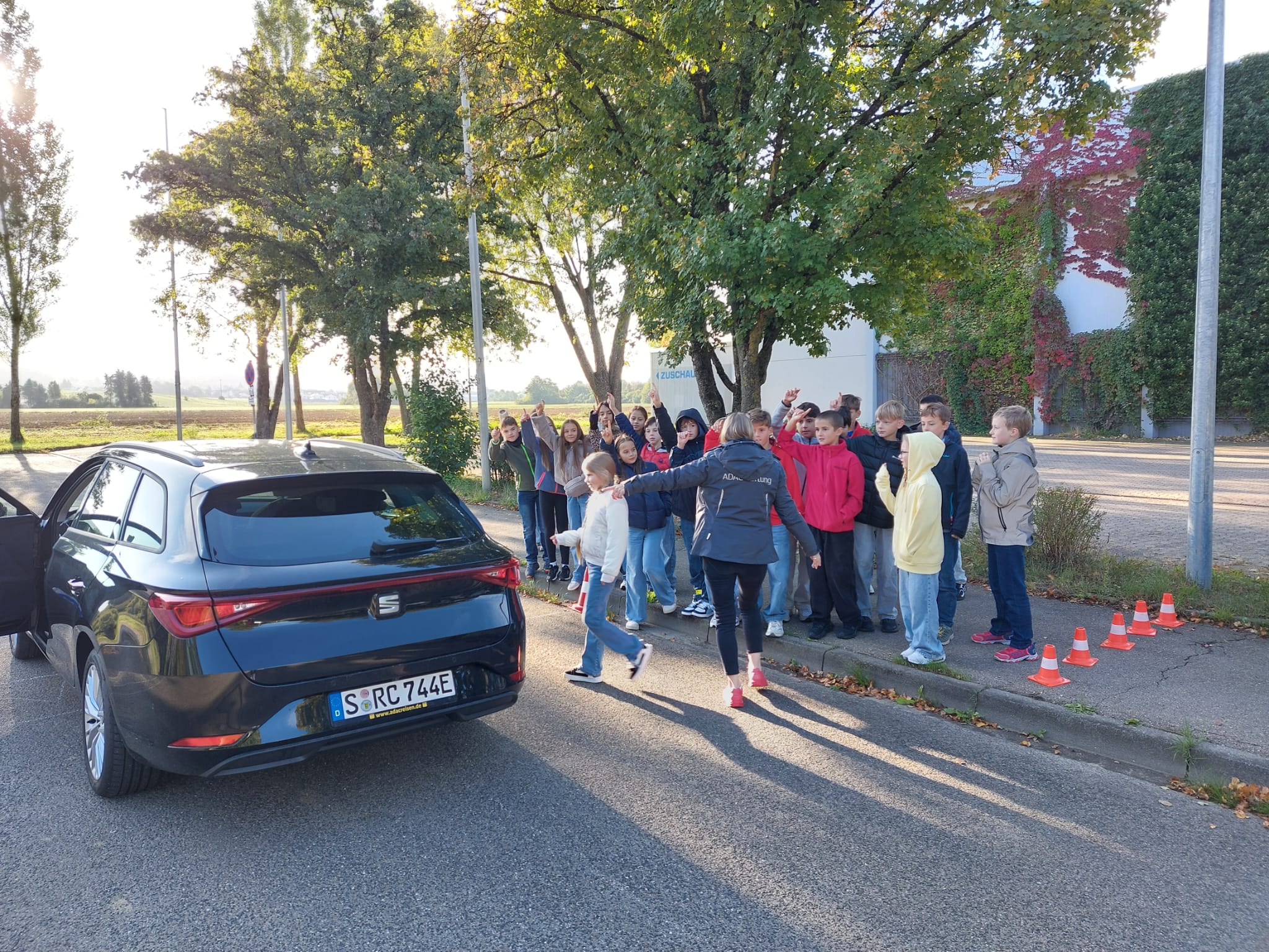 ADAC Training